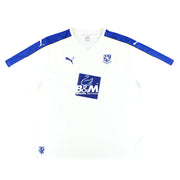 2017-18 Tranmere Rovers Puma Home Shirt *As New* XXXXL