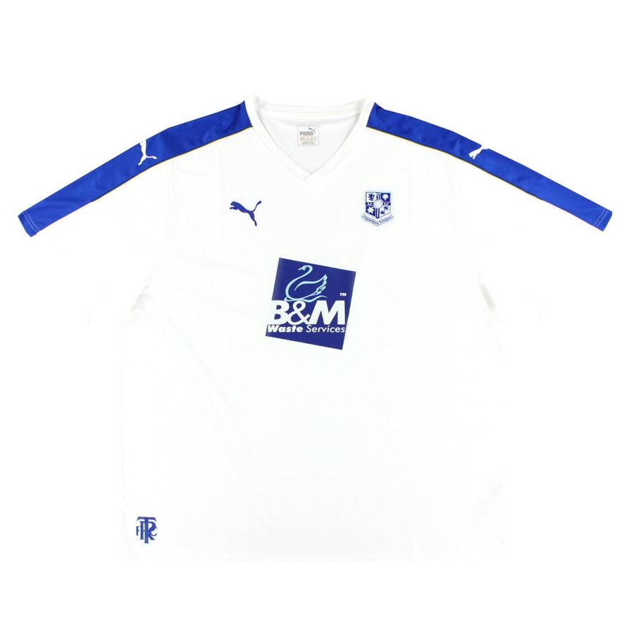 2017-18 Tranmere Rovers Puma Home Shirt *As New* XXXXL