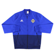 2017-19 Northern Ireland adidas Track Top M