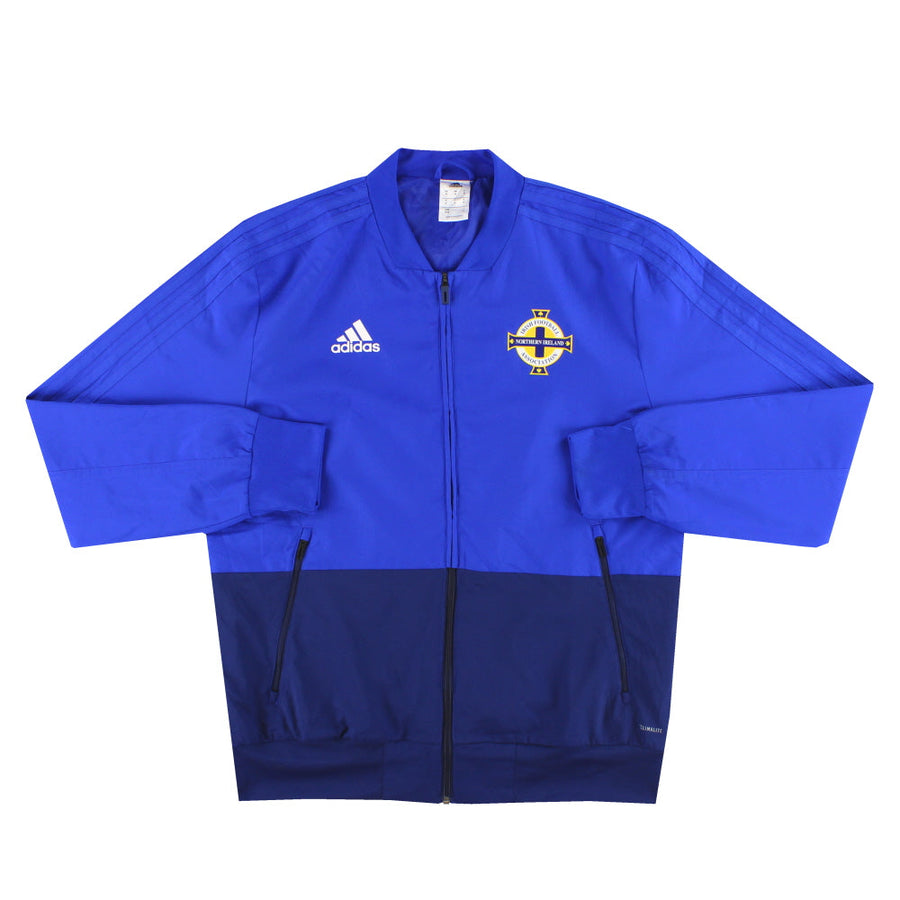 2017-19 Northern Ireland adidas Track Top M