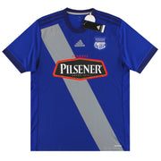 2017 Emelec adidas Home Shirt *BNIB* S