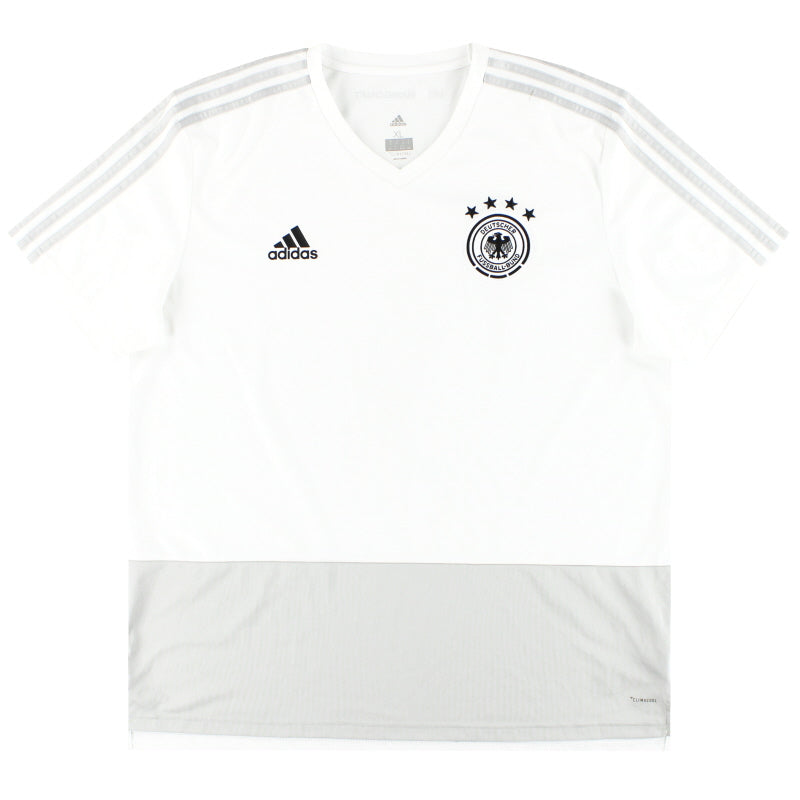 2017 Germany adidas Training Shirt S