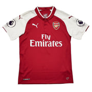 2017/18 Arsenal Lacazette #9 Home Shirt (S) Puma