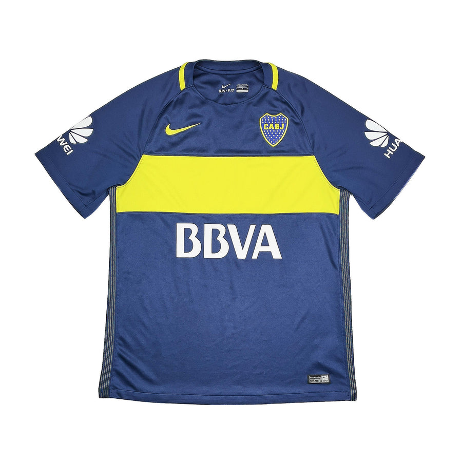 2017/18 Boca Juniors Home Shirt (M) Nike