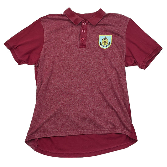 2017/18 Burnley Polo Shirt (S) OM