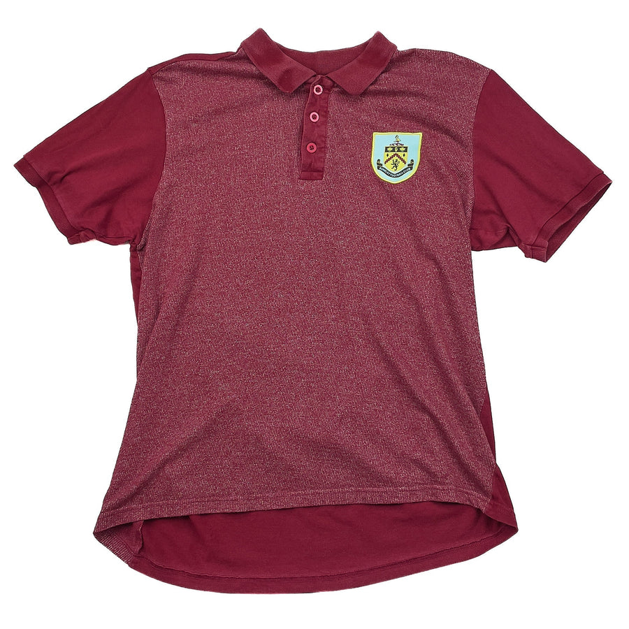 2017/18 Burnley Polo Shirt (S) OM