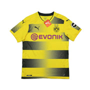 2017/18 Dortmund Pulisic #22 *BNWT* Home Shirt (M) Puma