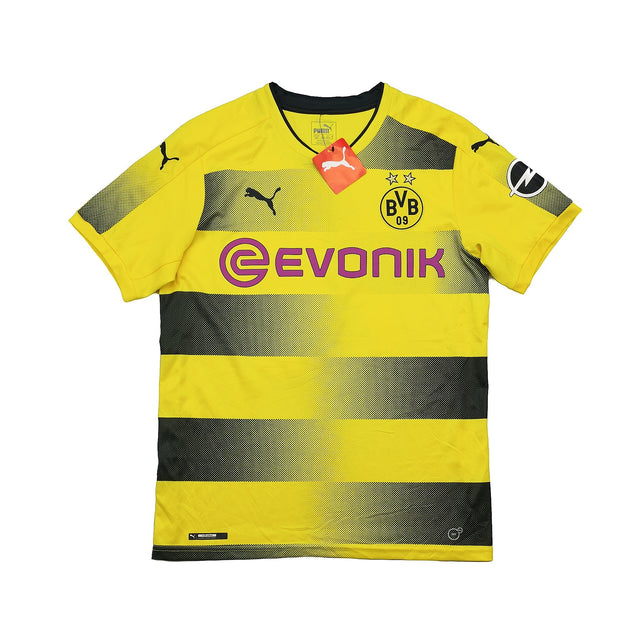 2017/18 Dortmund Pulisic #22 *BNWT* Home Shirt (M) Puma