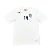 2017/18 Dundee #19 *Player Issue* Training Shirt (S) Puma