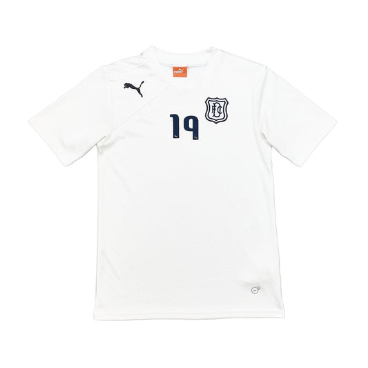 2017/18 Dundee #19 *Player Issue* Training Shirt (S) Puma