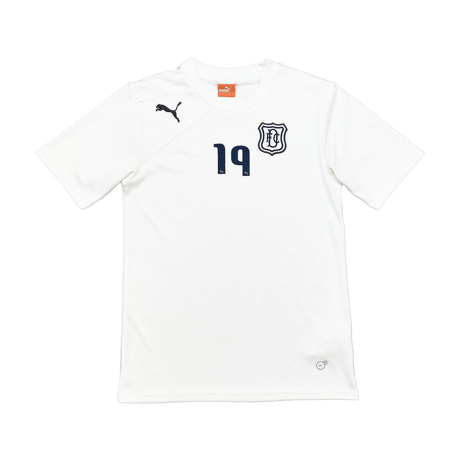 2017/18 Dundee #19 *Player Issue* Training Shirt (S) Puma