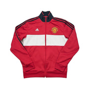 2017/18 Manchester United Track Jacket (M) Adidas