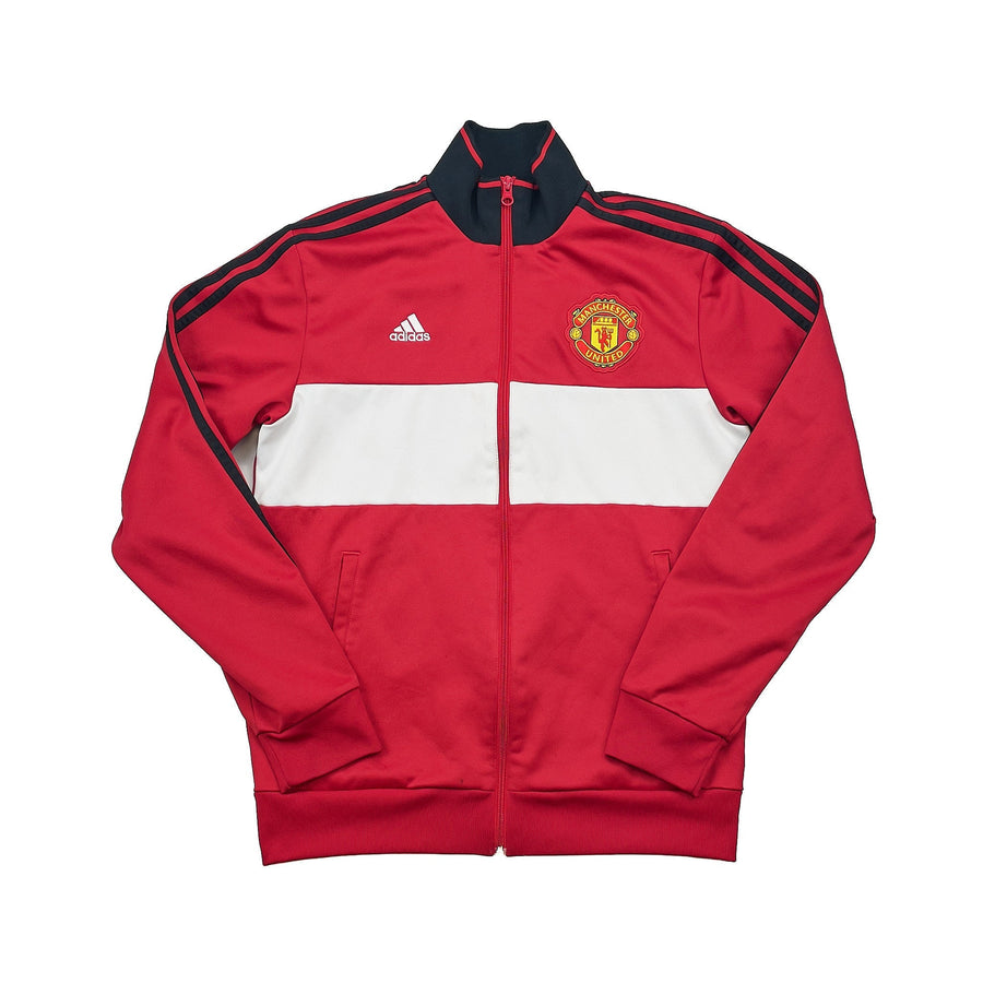 2017/18 Manchester United Track Jacket (M) Adidas