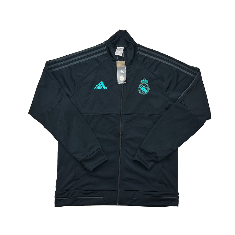 2017/18 Real Madrid *BNWT* Track Jacket (L) Adidas