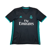 2017/18 Real Madrid Ronaldo #7 Away Shirt (M) Adidas
