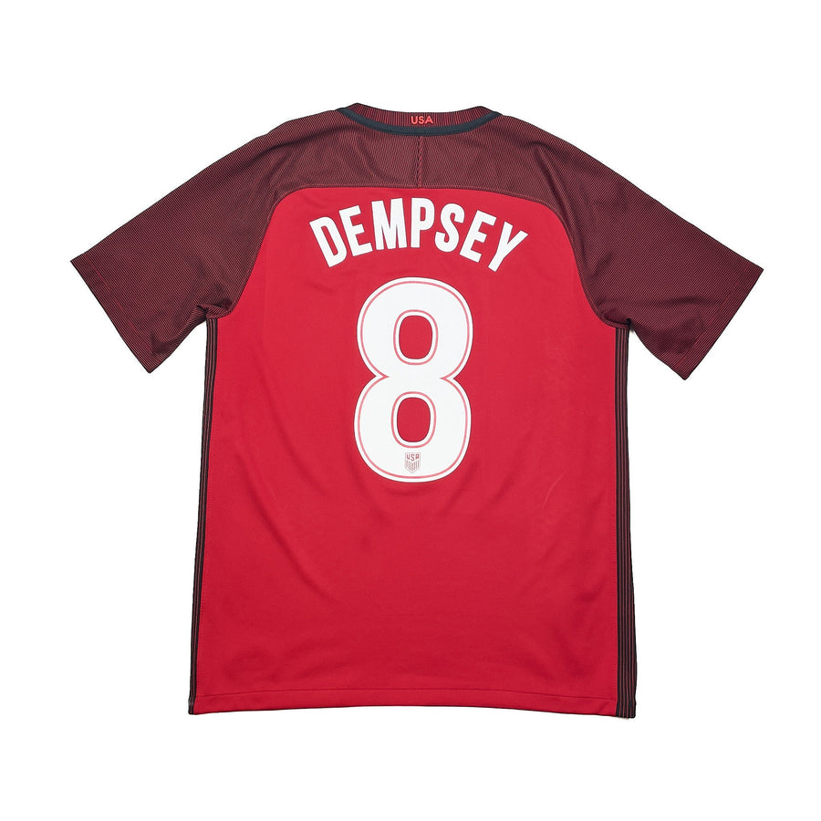 2017/18 USA Dempsey #8 Third Shirt (M) Nike