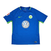 2017/18 Wolfsburg Guilavogui #23 Away Shirt (L) Nike