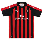 2018-19 AC Milan Puma Home Shirt M