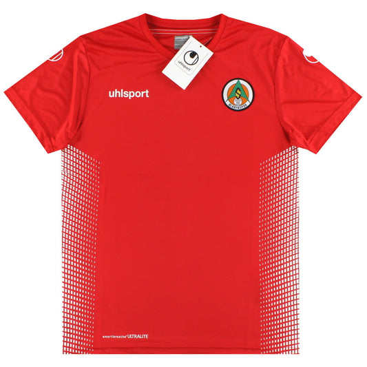 2018-19 Alanyaspor Uhlsport Goalkeeper Shirt *w/tags* XL