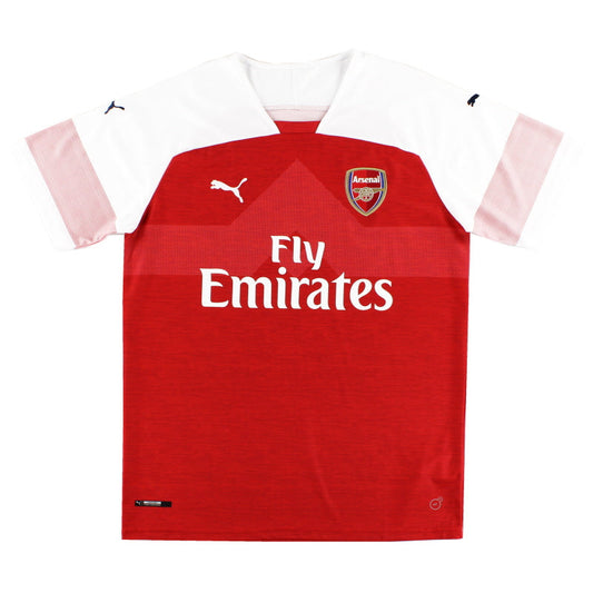2018-19 Arsenal Puma Home Shirt *Mint* XXL