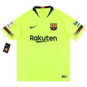 2018-19 Barcelona Nike Away Shirt *w/tags* XL