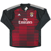 2018-19 Benfica adidas Goalkeeper Shirt *BNIB* XXL