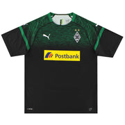 2018-19 Borussia Monchengladbach Puma Away Shirt S