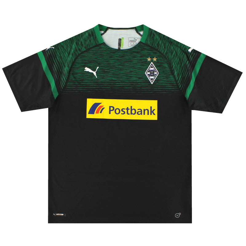 2018-19 Borussia Monchengladbach Puma Away Shirt S