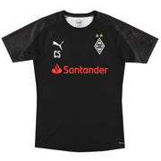 2018-19 Borussia Monchengladbach Puma Player Issue Training Shirt 'CS' M