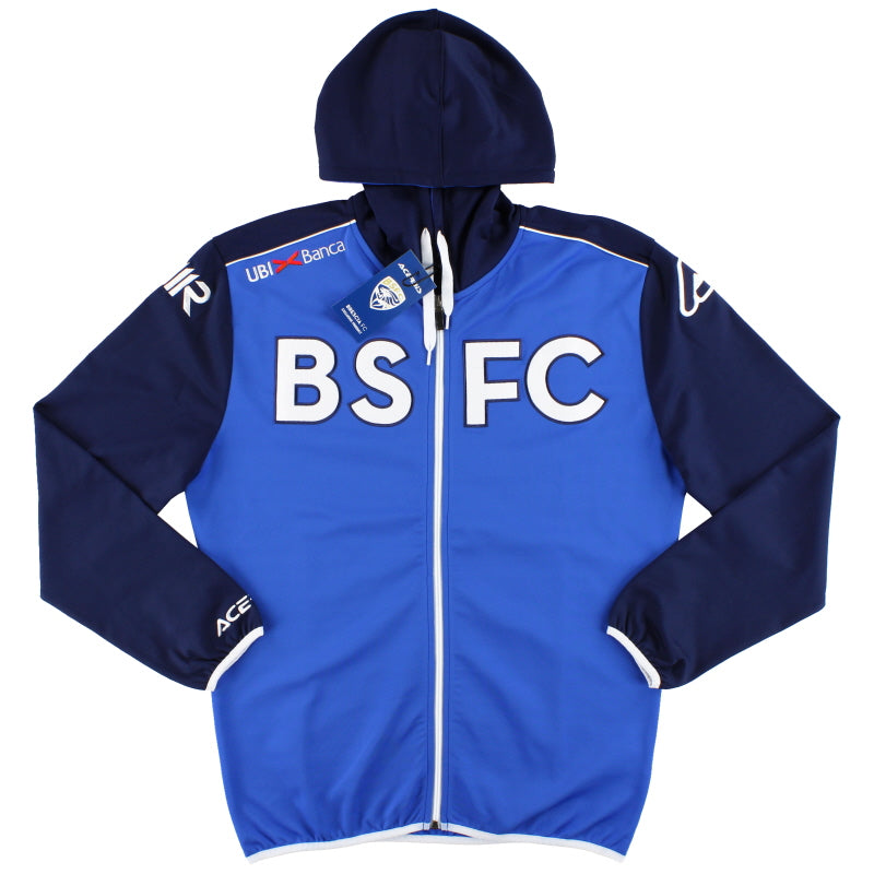 2018-19 Brescia Acerbis Full Zip Sweatshirt *BNIB*