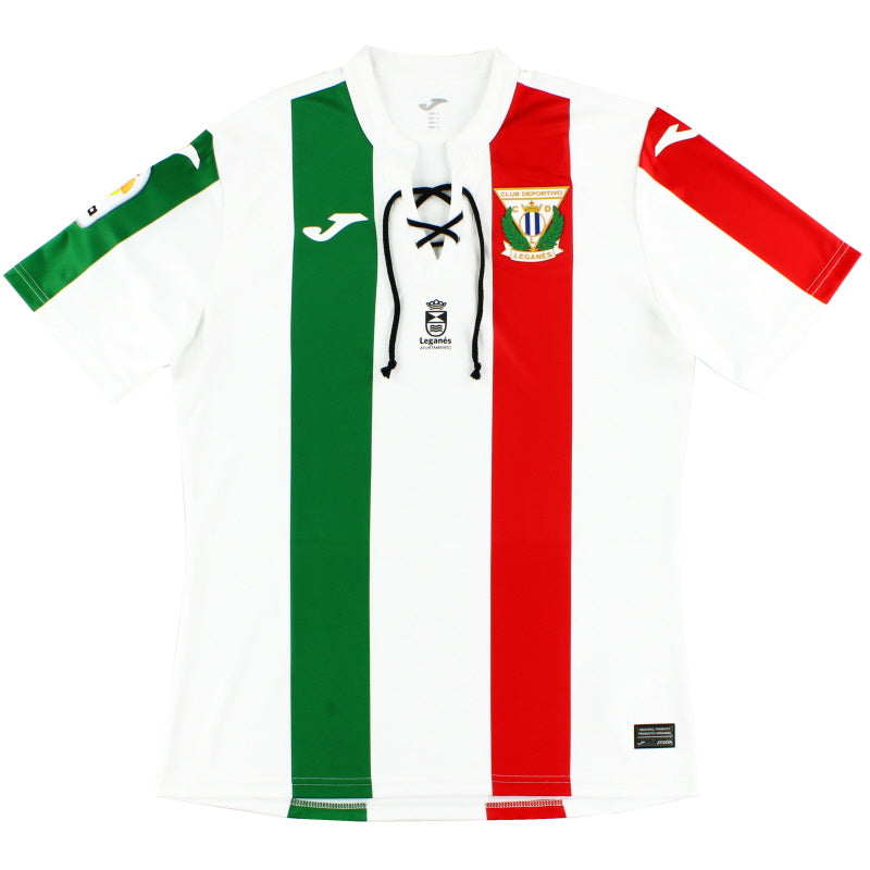 2018-19 C.D. Leganes '90th Anniversary' Away Shirt *BNIB* M