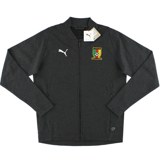 2018-19 Cameroon Puma Casual Performance Jacket *w/tags* XXL