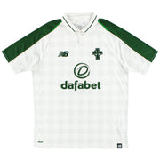 2018-19 Celtic New Balance Away Shirt XL