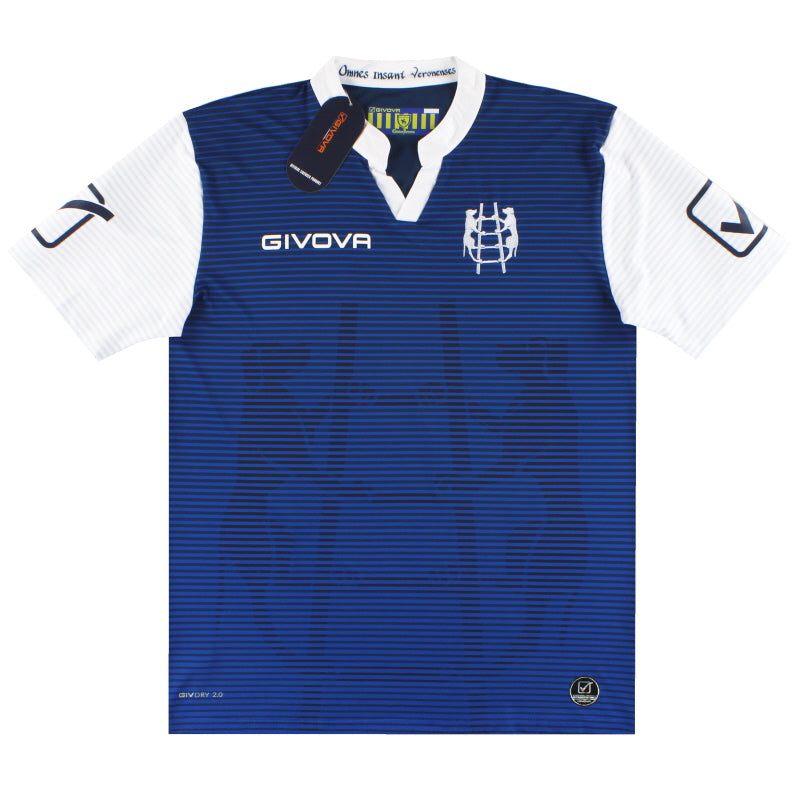 2020-21 Chievo Verona Givova Third Shirt *BNIB* L