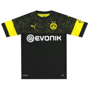 2018-19 Dortmund Puma Away Shirt M