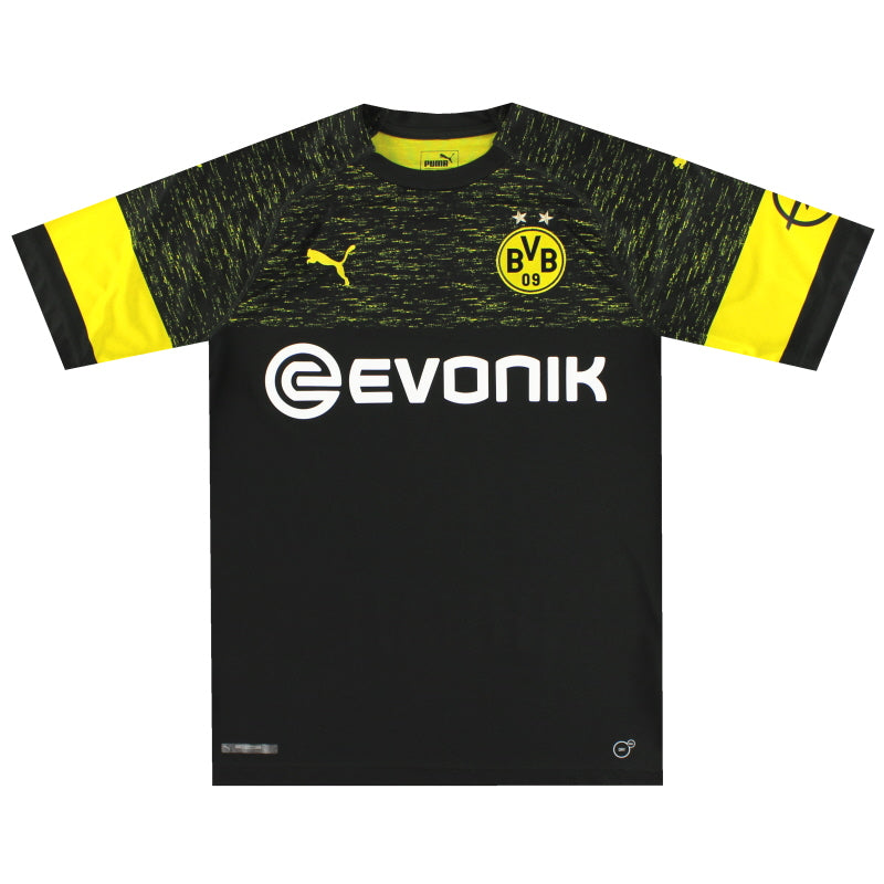 2018-19 Dortmund Puma Away Shirt M