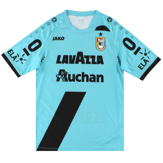 2018-19 Dudelange Jako 'Cup' Away Shirt *As New* XS