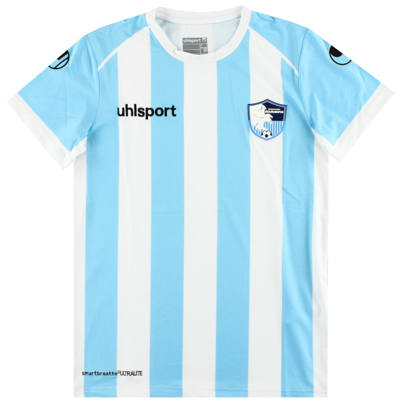 2018-19 Erzurumspor Uhlsport Home Shirt *As New* S