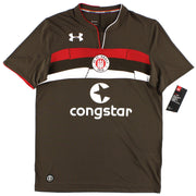 2018-19 FC St. Pauli Home Shirt *w/tags* XS
