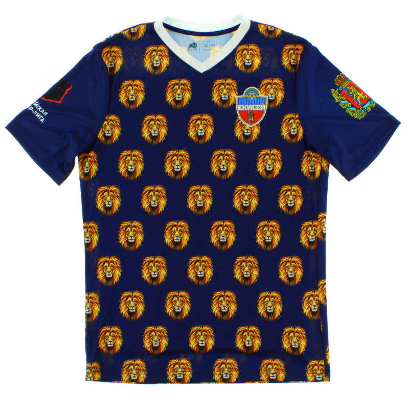 2018-19 FC Yenisey Krasnoyarsk Home Shirt *BNIB* L