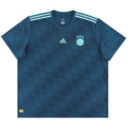 2018-19 Fenerbahce adidas Away Shirt XXXL