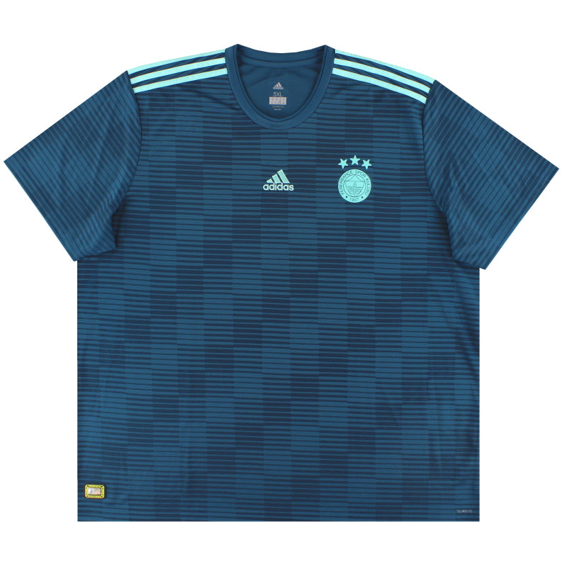 2018-19 Fenerbahce adidas Away Shirt XXXL