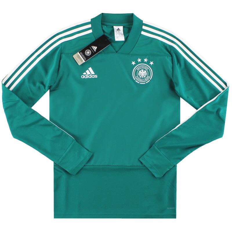 Dfb Third Kit 2018-19 Germany adidas DFB 3 Stripes Training Top *BNIB* XS – Classic ...