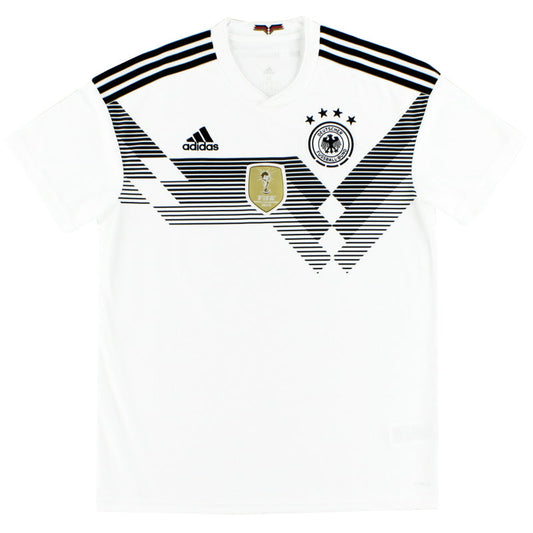 2018-19 Germany adidas Home Shirt XXL