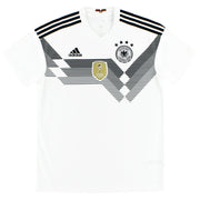 2018-19 Germany adidas Home Shirt M