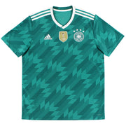 2018-19 Germany adidas Away Shirt S