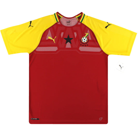 2018-19 Ghana Puma Home Shirt *BNIB* L