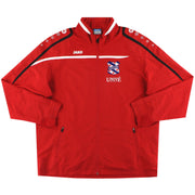 2018-19 Heerenveen Jako Track Jacket XXL
