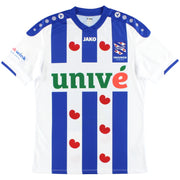 2018-19 Heerenveen Jako Women's Home Shirt *As New*