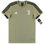 2018-19 Juventus adidas Clay PES Tee *BNIB* XS